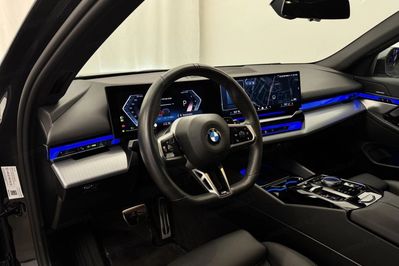 BMW Seria 5 520d M Sport