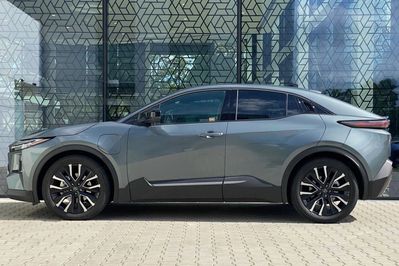 Toyota C-HR 77KWH Style