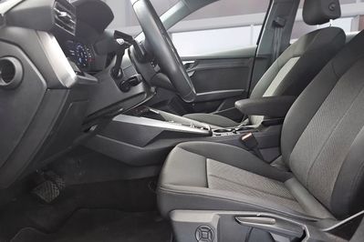 Audi A3 30 TDI S tronic
