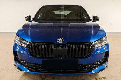 Skoda Superb Sportline 2.0 TSI DSG