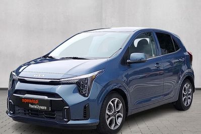 Kia Picanto 1.2 DPI Business Line