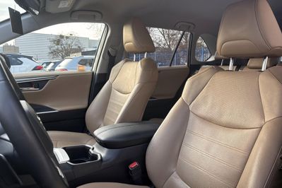 Toyota RAV4 Executive 2.5 Hybrid