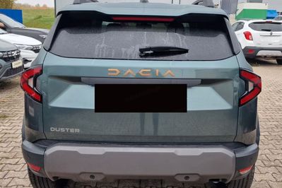 Dacia Duster Extreme aut 1.2 Eco-G LPG
