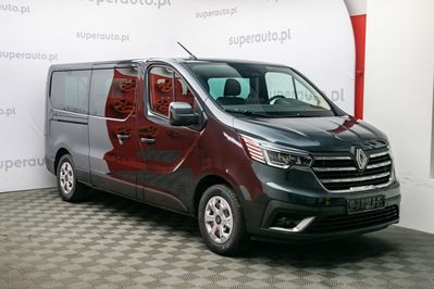Renault Trafic Kombi L2H1