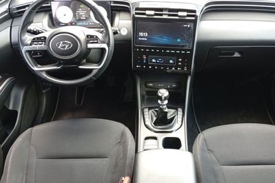 Hyundai Tucson 1.6 T-GDi Executive 2WD