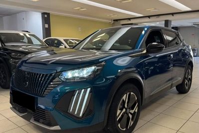 Peugeot 2008 Allure e-DCS 1.2 mHEV