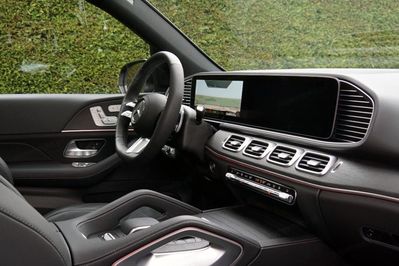 Mercedes GLE Coupe 300 d 4-Matic AMG Line