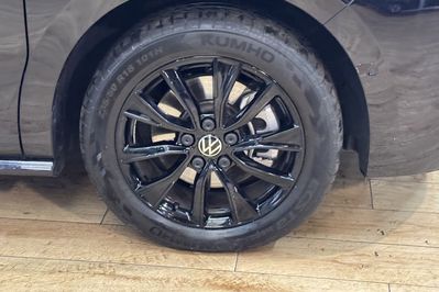 Volkswagen Multivan California Beach DSG