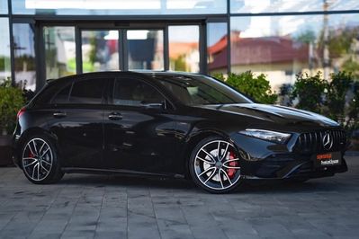 Mercedes Klasa A 35 AMG 4MATIC