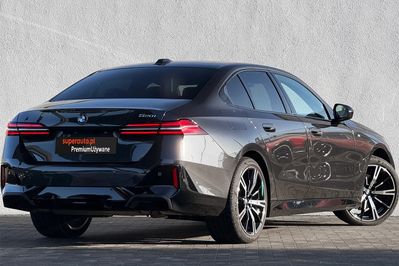 BMW Seria 5 520i M Sport