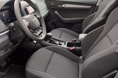 Skoda Karoq 1.5 TSI ACT Selection DSG