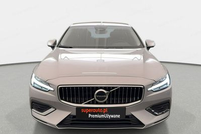 Volvo S60 B4 B Plus Bright aut