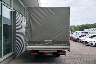 Ford Transit 350 L4 Trend Plandeka