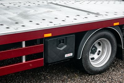 Iveco Daily 50C21HA8/P Autolaweta