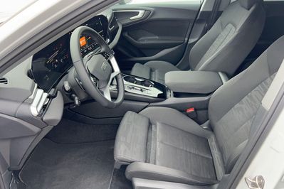Audi A5 Avant TFSI