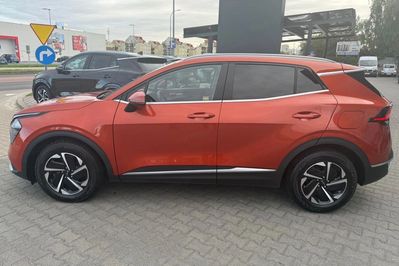 Kia Sportage 1.6 T-GDI L 2WD DCT