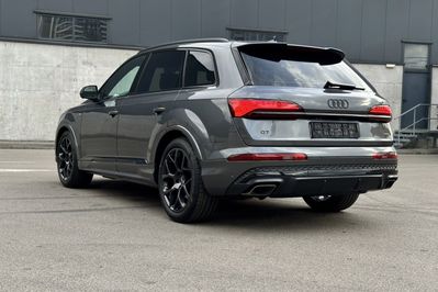 Audi Q7 50 TDI quattro S Line