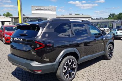 Dacia Bigster Journey 1.8 Full Hybrid