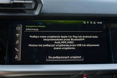Audi A3 30 TDI S tronic