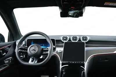 Mercedes GLC AMG  Coupe 43  4-Matic