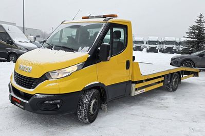 Iveco Daily 35S18 Autolaweta Pomoc Drogowa
