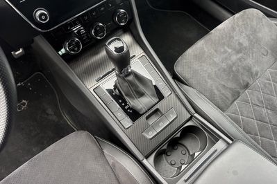 Skoda Superb Sportline 1.5 TSI DSG