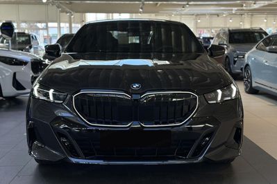 BMW Seria 5 540d xDrive M Sport