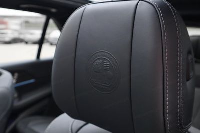Mercedes GLE AMG 63 S 4-Matic+
