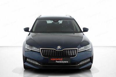 Skoda Superb 2.0 Tdi Scr L&K
