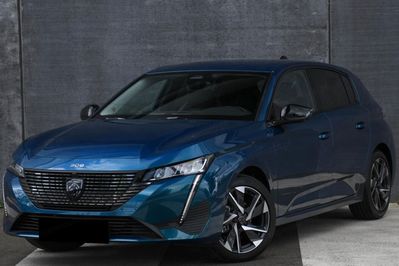 Peugeot 308 Allure e-DCS6 1.2 mHEV
