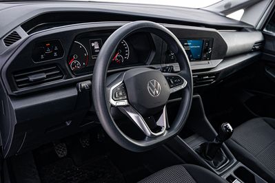 Volkswagen Caddy osobowy L1H1