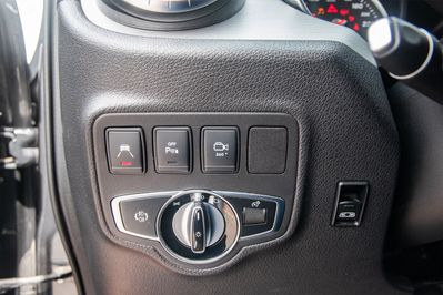 Mercedes Klasa X 350 d 4-Matic Power