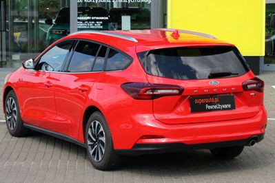 Ford Focus 1.0 EcoBoost mHEV Titanium X