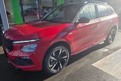 Skoda Kamiq Monte Carlo 1.5 TSI DSG
