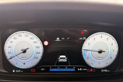 Hyundai i20 T-GDi Modern