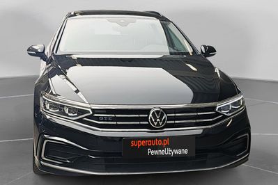 Volkswagen Passat TSI Plug-In Hybrid GTE DSG