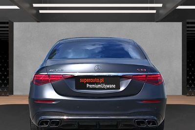 Mercedes Klasa S AMG  63 E Performance PHEV L 4-Matic 9G-TRONIC