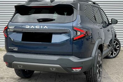 Dacia Bigster Journey 1.8 Full Hybrid
