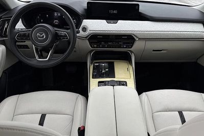 Mazda CX-60 2.5 PHEV Takumi 4x4 aut