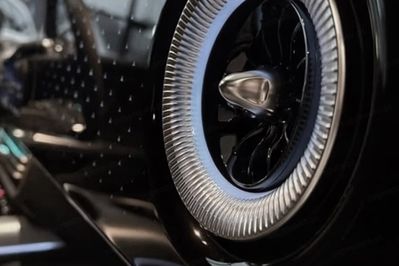 Mercedes GLB 250+ EQ AMG line