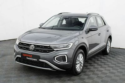 Volkswagen T-Roc 1.5 TSI Life DSG