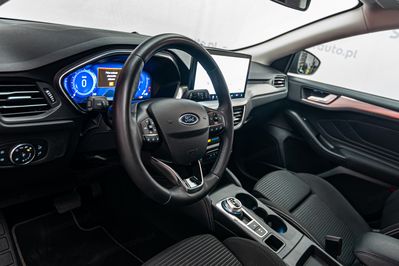 Ford Focus 1.5 EcoBlue Titanium X aut