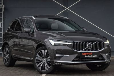 Volvo XC60 B4 D AWD Plus Bright aut