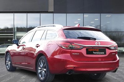 Mazda 6 2.0 SkyEnergy