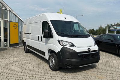 Opel Movano L3H2