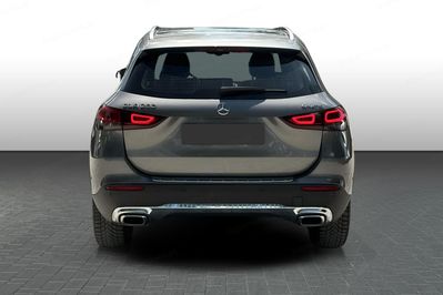 Mercedes GLA 250 4-Matic