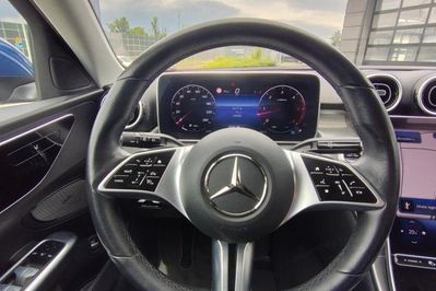 Mercedes Klasa C 220 d mHEV