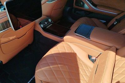 Mercedes Klasa S 450 d mHEV 4-Matic  9G-TRONIC