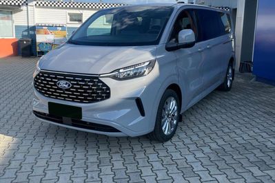 Ford Tourneo Custom 340 L2H1 Titanium PHEV CVT