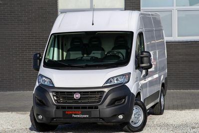 Fiat Ducato L2H2 Professional